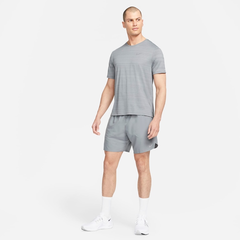 Shorts Nike Dri-FIT 7in Stride Masculino - Foto 7