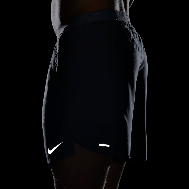 Shorts Nike Dri-FIT 7in Stride Masculino - Foto 8