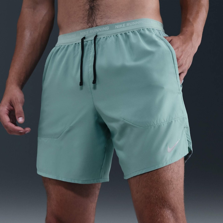 Shorts Nike Dri-FIT 7in Stride Masculino - Foto 2