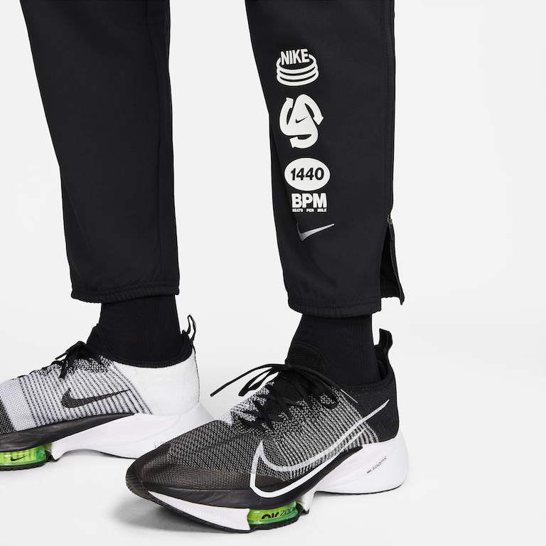 Calça Nike Dri-FIT Challenger Masculina - Foto 4