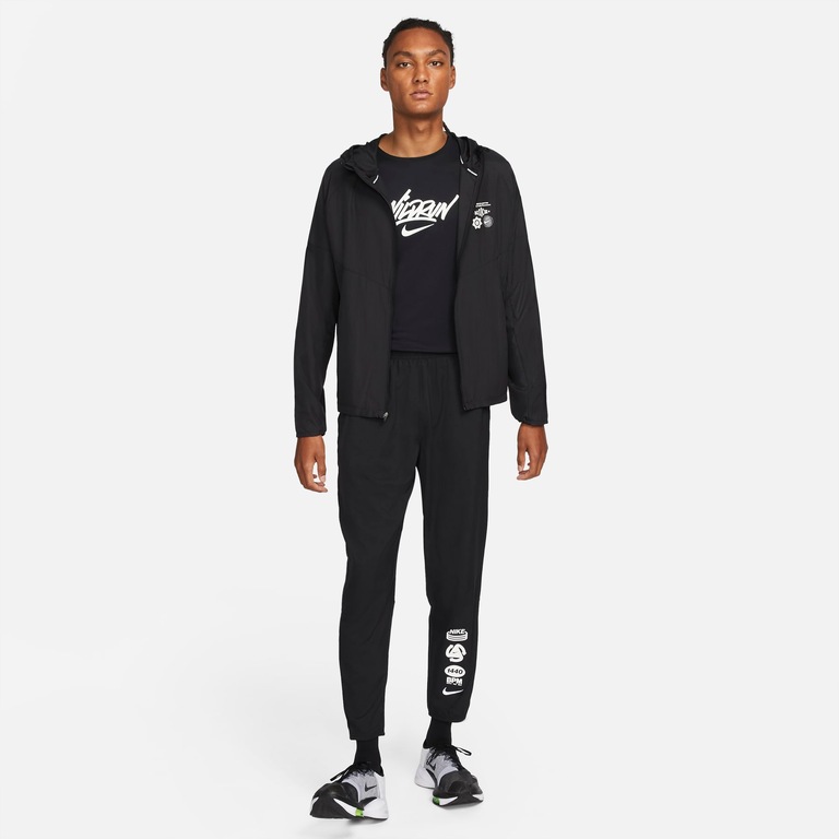Calça Nike Dri-FIT Challenger Masculina - Foto 7