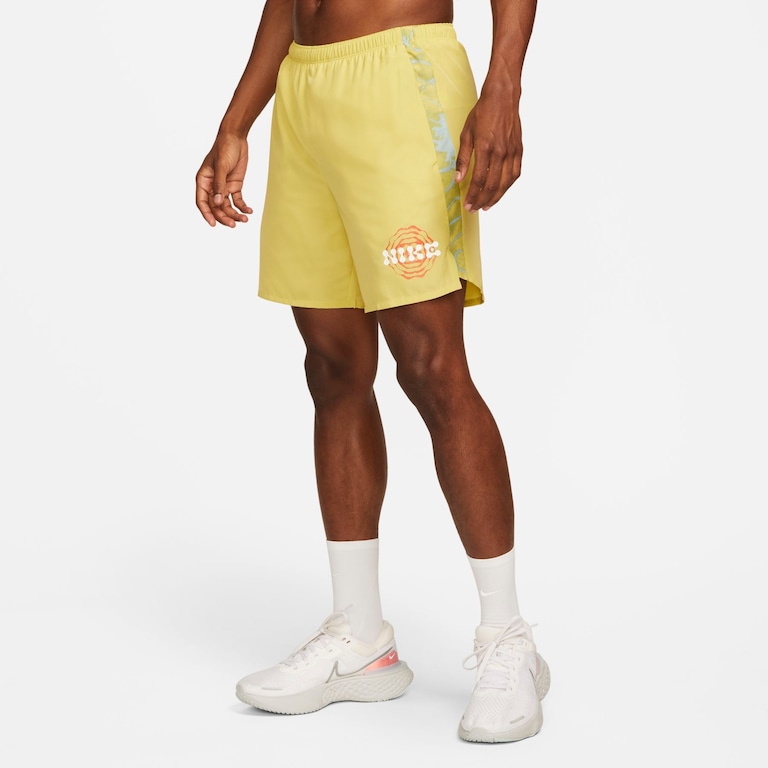Shorts Nike Dri-FIT Challenger Masculino - Foto 1