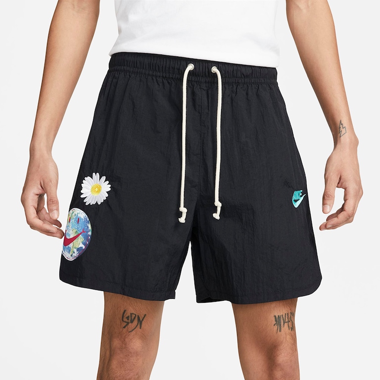 Shorts Nike Sportswear Woven Masculino - Foto 2
