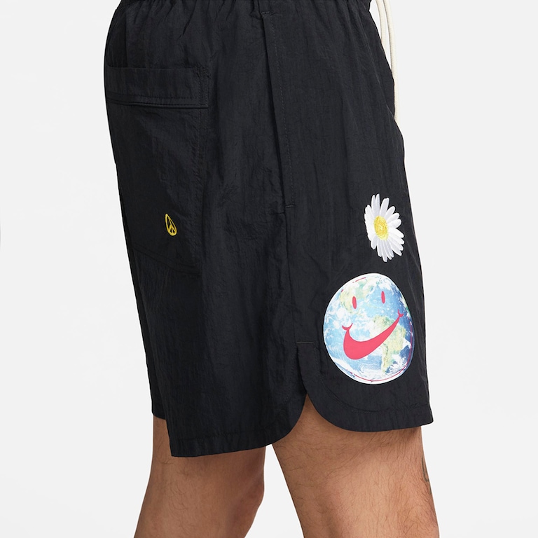Shorts Nike Sportswear Woven Masculino - Foto 4