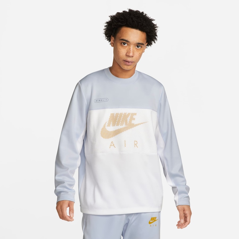 Blusão Nike Air Masculino - Foto 1
