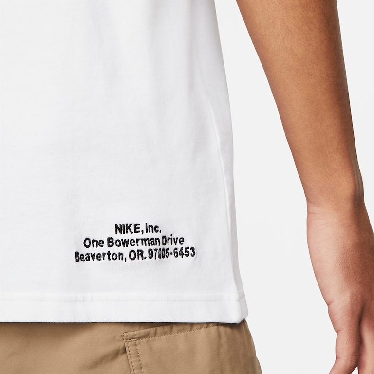 Camiseta Nike Sportswear Masculina - Foto 5