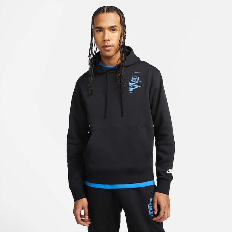 Blusão Nike Sportswear Sport Essentials+ Masculino - Foto 1