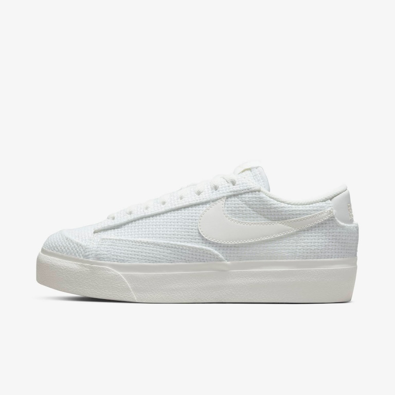 Tênis Nike Blazer Low Platform Feminino - Foto 1