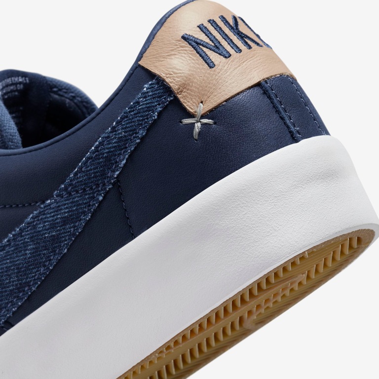 Tênis Nike Zoom Blazer Low Pro GT Unissex - Foto 8