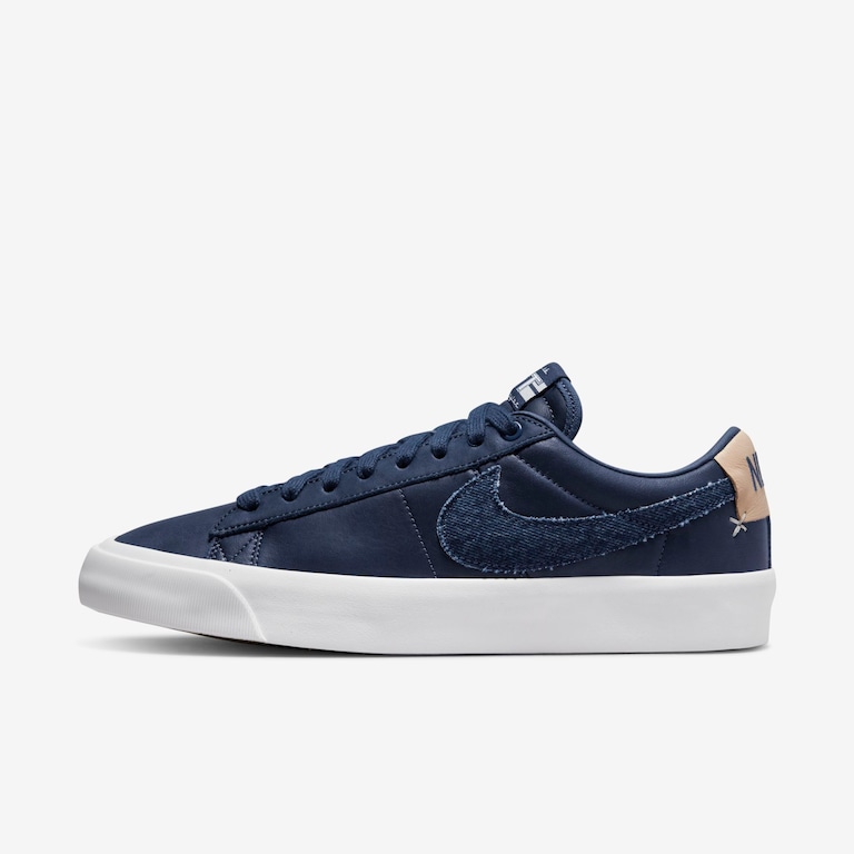 Tênis Nike Zoom Blazer Low Pro GT Unissex - Foto 1