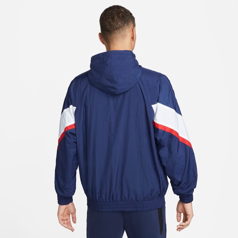 Jaqueta Nike Paris Saint-Germain Strike Masculina - Foto 2