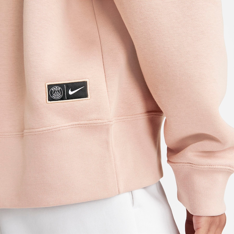 Blusão Nike Paris Saint-Germain Feminino - Foto 5