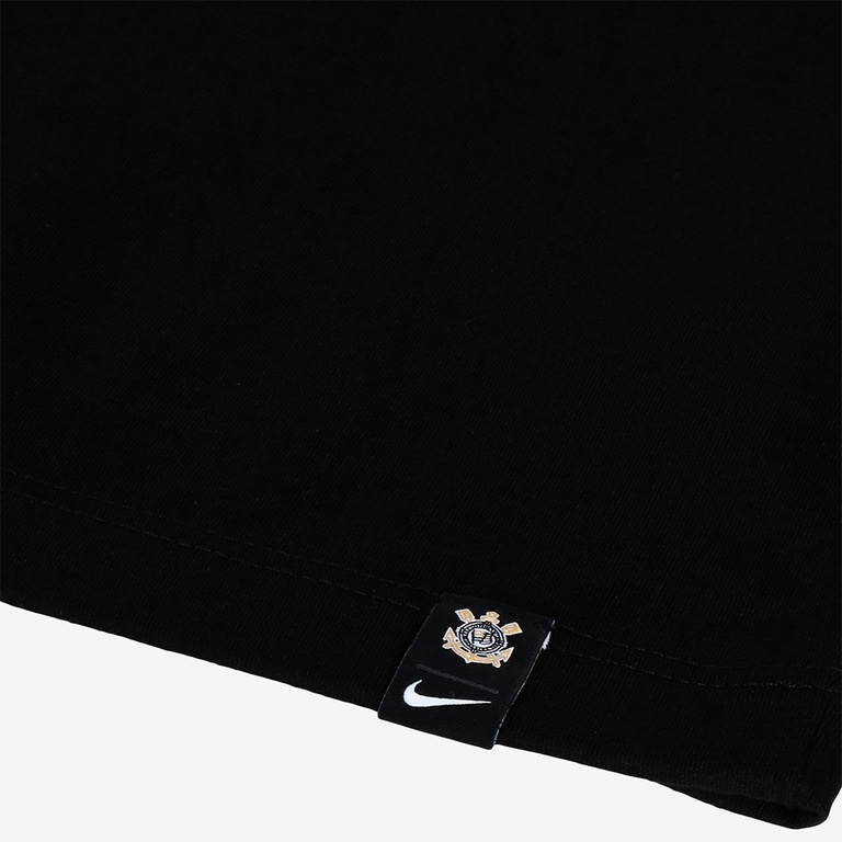 Camiseta Nike Corinthians Infantil - Foto 4