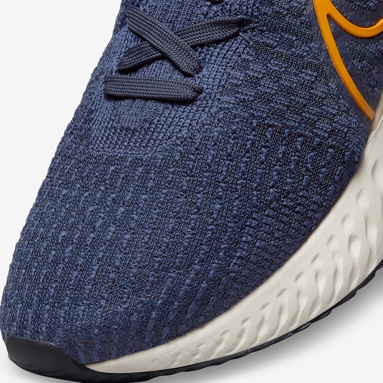Tênis Nike React Infinity Run Flyknit 3 Premium Masculino - Foto 7