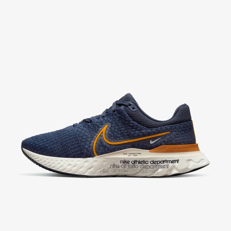 Tênis Nike React Infinity Run Flyknit 3 Premium Masculino - Foto 1