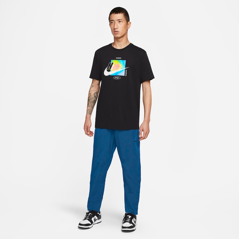 Camiseta Nike Sportswear Masculina - Foto 4