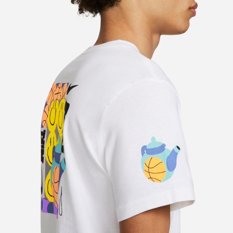 Camiseta Nike A.I.R. Masculina - Foto 5