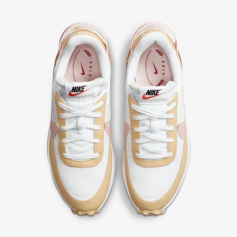 Tênis Nike Waffle Debut Feminino - Foto 4