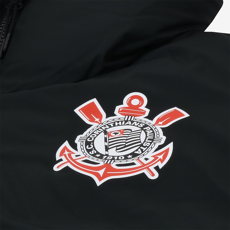 Jaqueta Nike Corinthians Dri-FIT Academy Masculina - Foto 3
