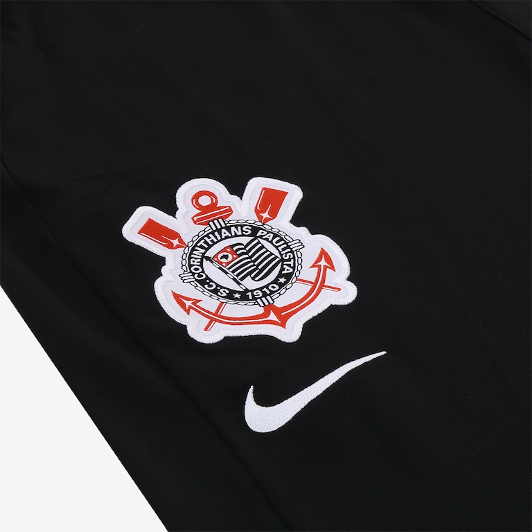 Calça Nike Corinthians Dri-FIT Academy Masculina - Foto 4
