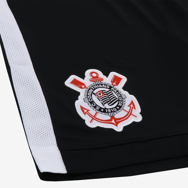 Shorts Nike Corinthians Dri-FIT Academy Masculino - Foto 3