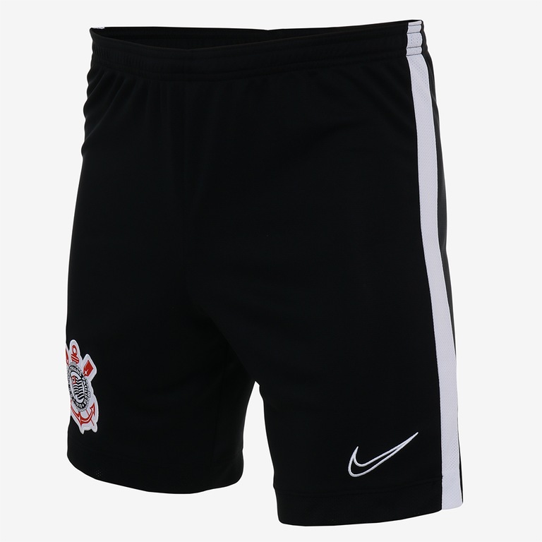 Shorts Nike Corinthians Dri-FIT Academy Masculino - Foto 1