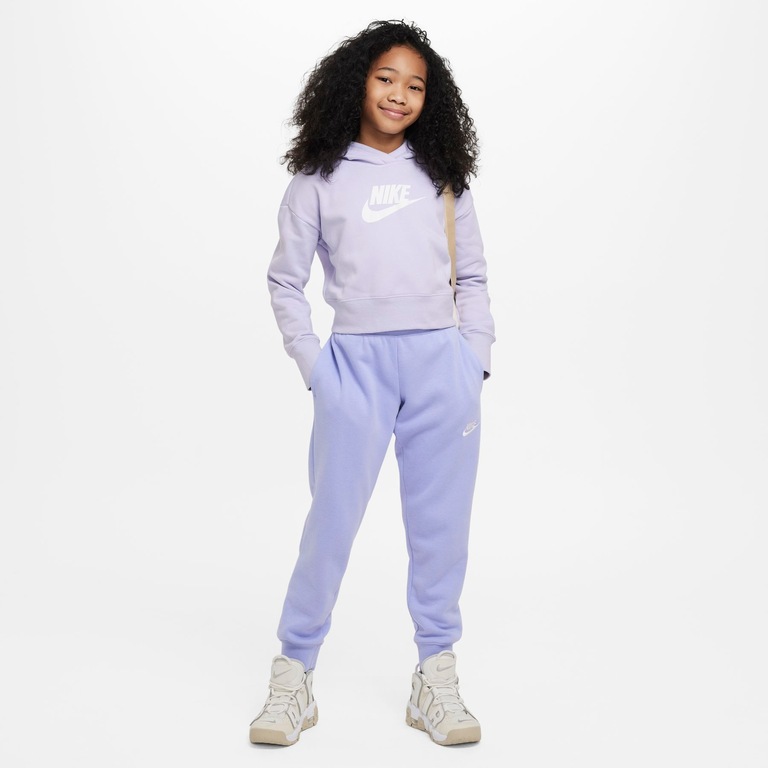 Blusão Nike Sportswear Club Infantil - Foto 4