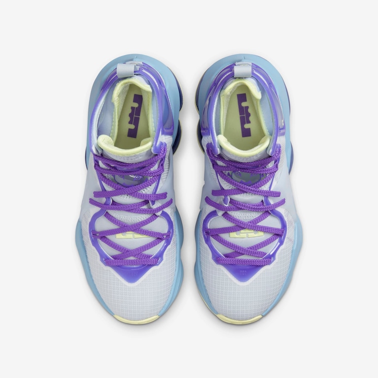 Tênis Nike LeBron 19 Infantil - Foto 4