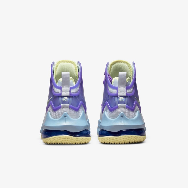 Tênis Nike LeBron 19 Infantil - Foto 6