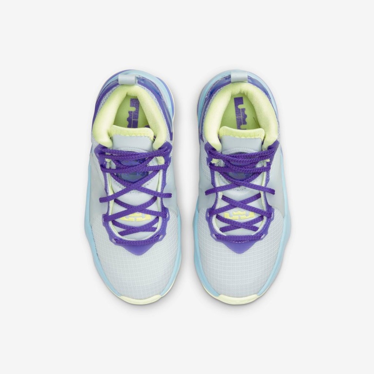 Tênis Nike LeBron 19 Infantil - Foto 4