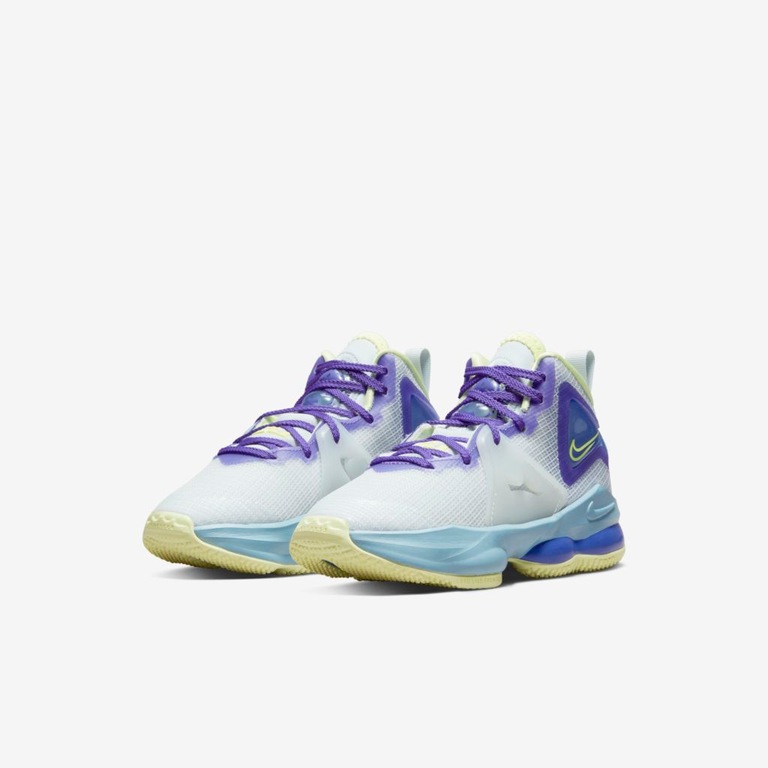 Tênis Nike LeBron 19 Infantil - Foto 5