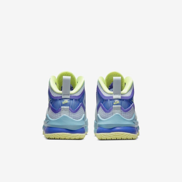 Tênis Nike LeBron 19 Infantil - Foto 6