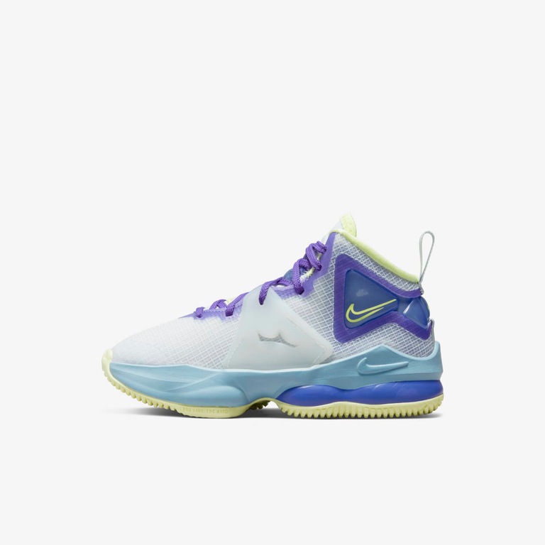 Tênis Nike LeBron 19 Infantil - Foto 1