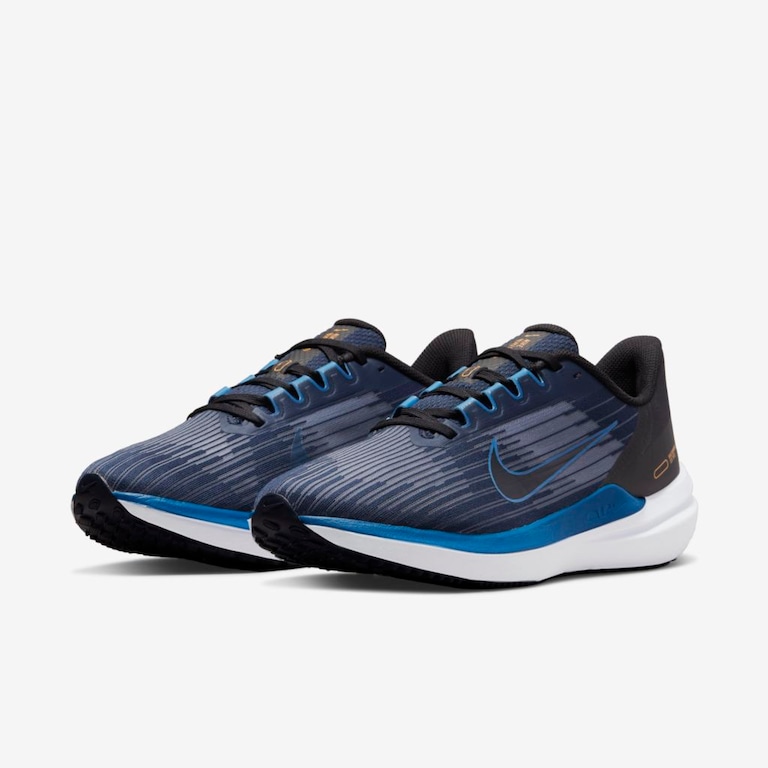 Tênis Nike Air Winflo 9 Masculino - Foto 5