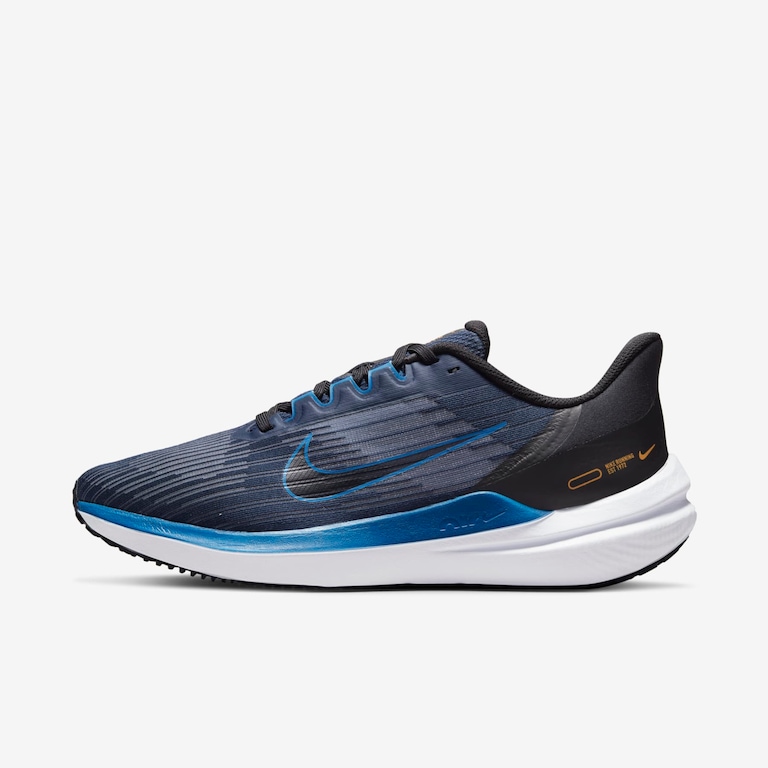 Tênis Nike Air Winflo 9 Masculino - Foto 1