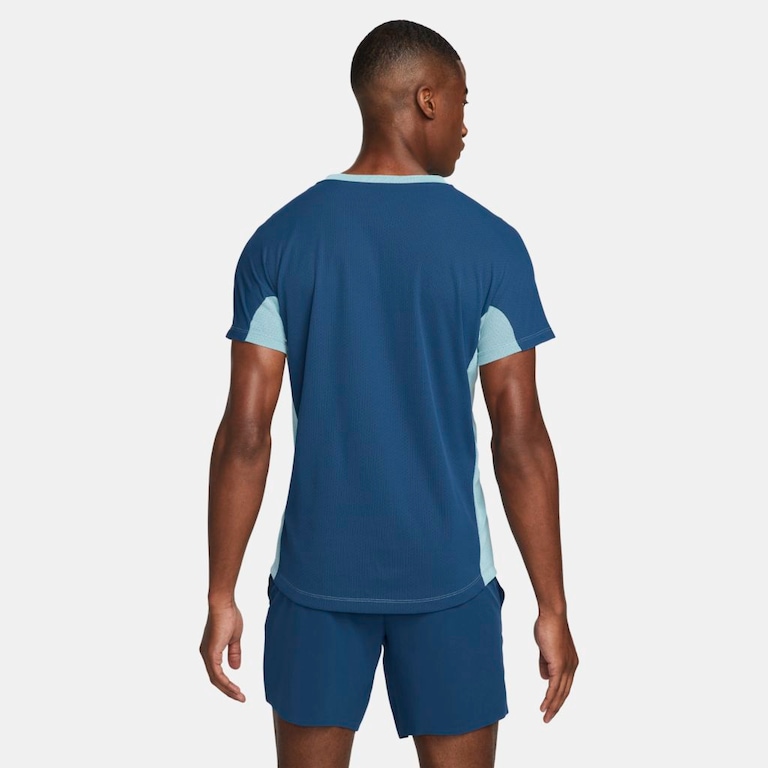 Camiseta Nike Court Rafa Nadal Masculina - Foto 2