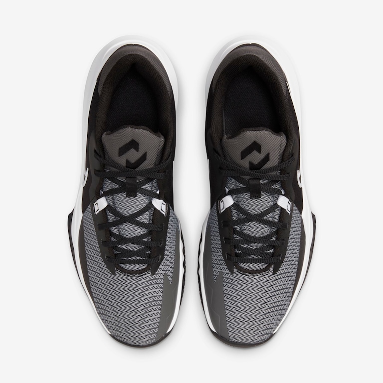 Tênis Nike Precision 6 Masculino - Foto 4