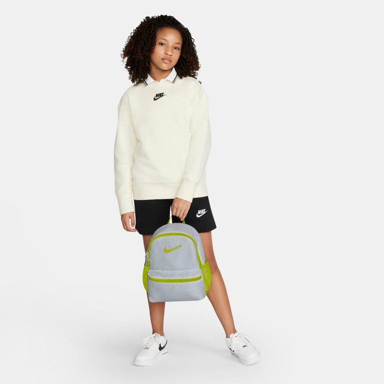 Mochila Nike Brasilia JDI Infantil - Foto 8