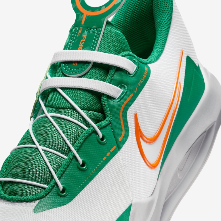 Tênis Nike Precision 6 FlyEase Masculino - Foto 7
