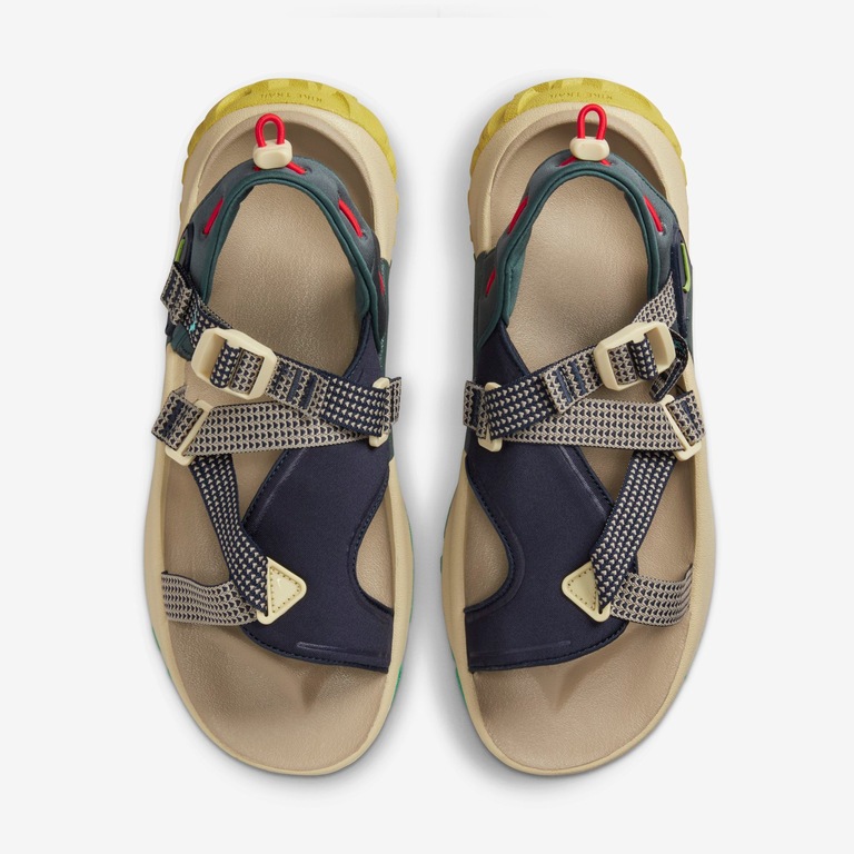 Sandália Nike Oneonta Masculina - Foto 4