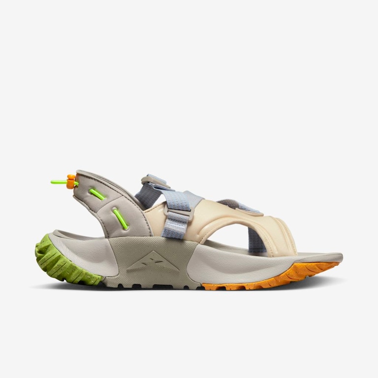 Sandália Nike Oneonta Masculina - Foto 3