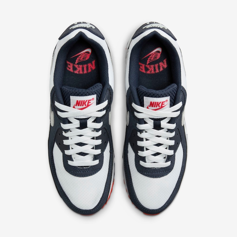 Tênis Nike Air Max 90 Masculino - Foto 4