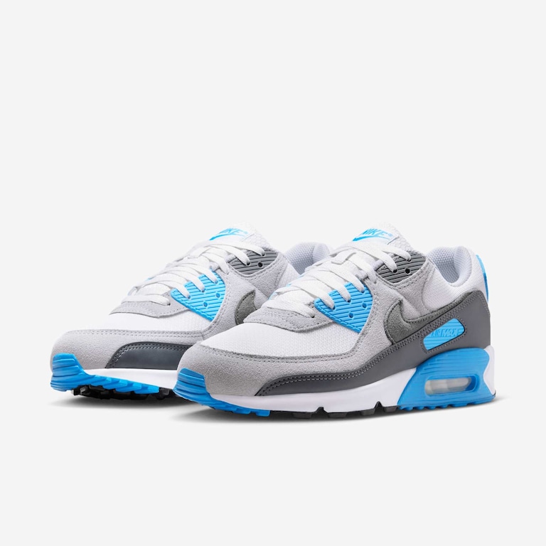 Tênis Nike Air Max 90 Masculino - Foto 5
