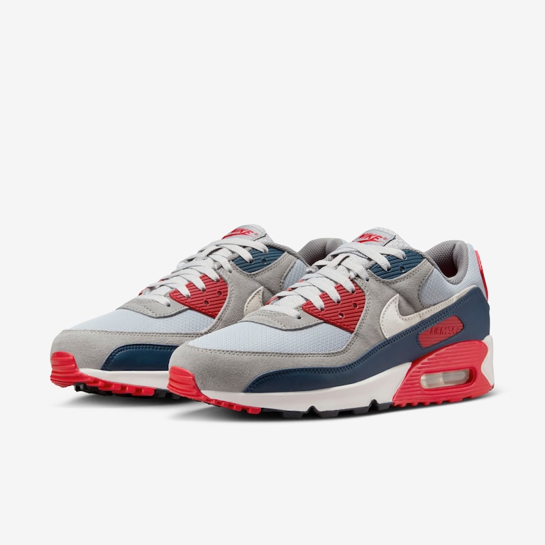 Tênis Nike Air Max 90 Masculino - Foto 4