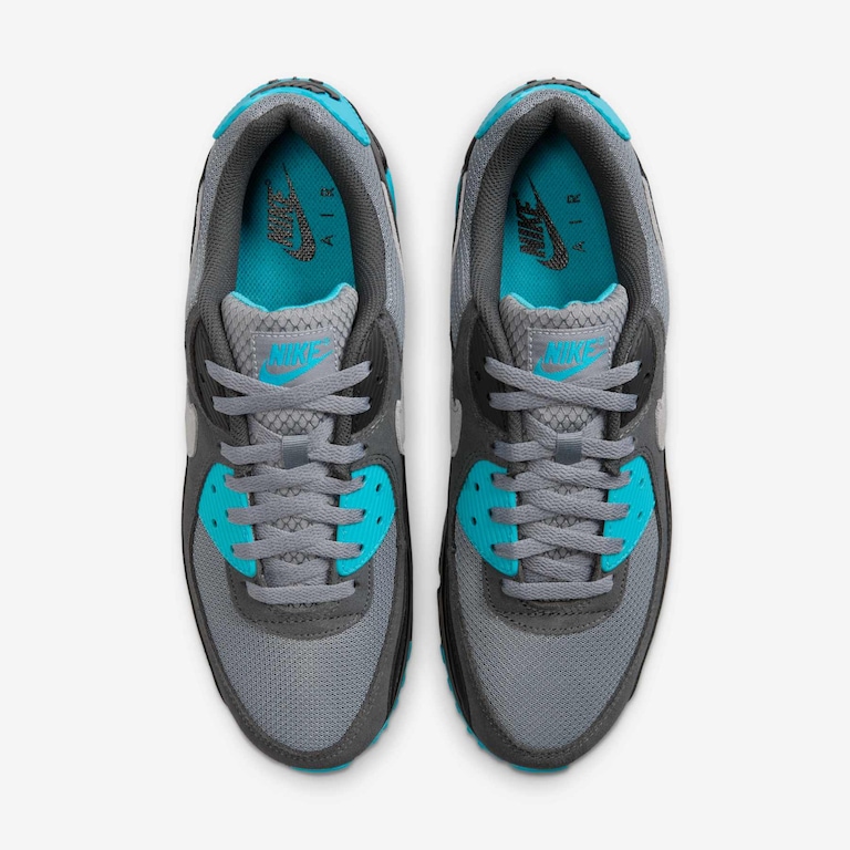 Tênis Nike Air Max 90 Masculino - Foto 4