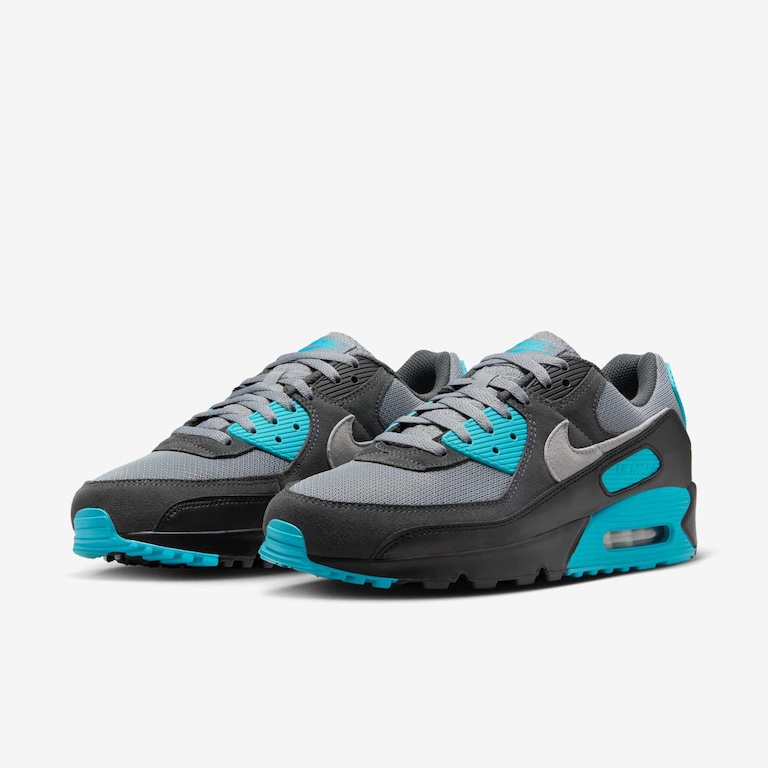 Tênis Nike Air Max 90 Masculino - Foto 5