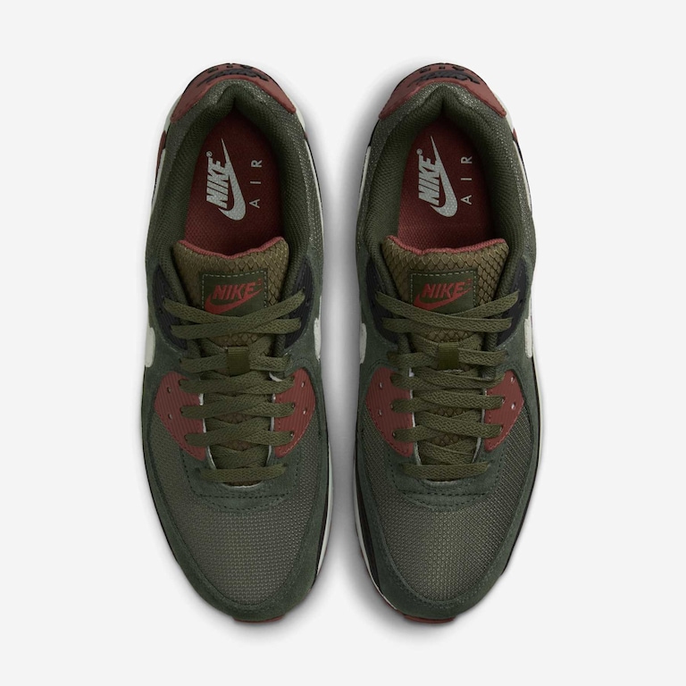 Tênis Nike Air Max 90 Masculino - Foto 4