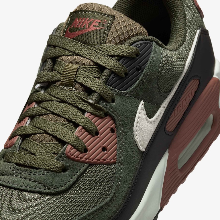 Tênis Nike Air Max 90 Masculino - Foto 7