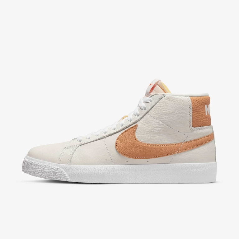 Tênis Nike SB Zoom Blazer Mid Unissex - Foto 1