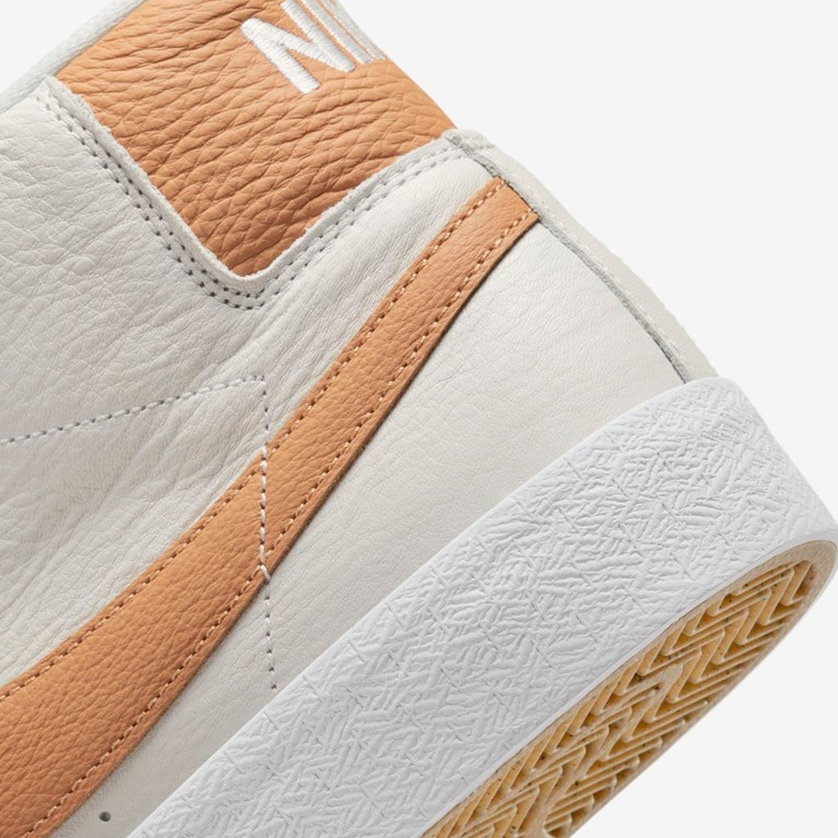 Tênis Nike SB Zoom Blazer Mid Unissex - Foto 8